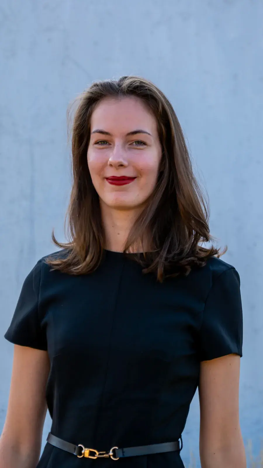 Mónika, Co-founder & marketing executive