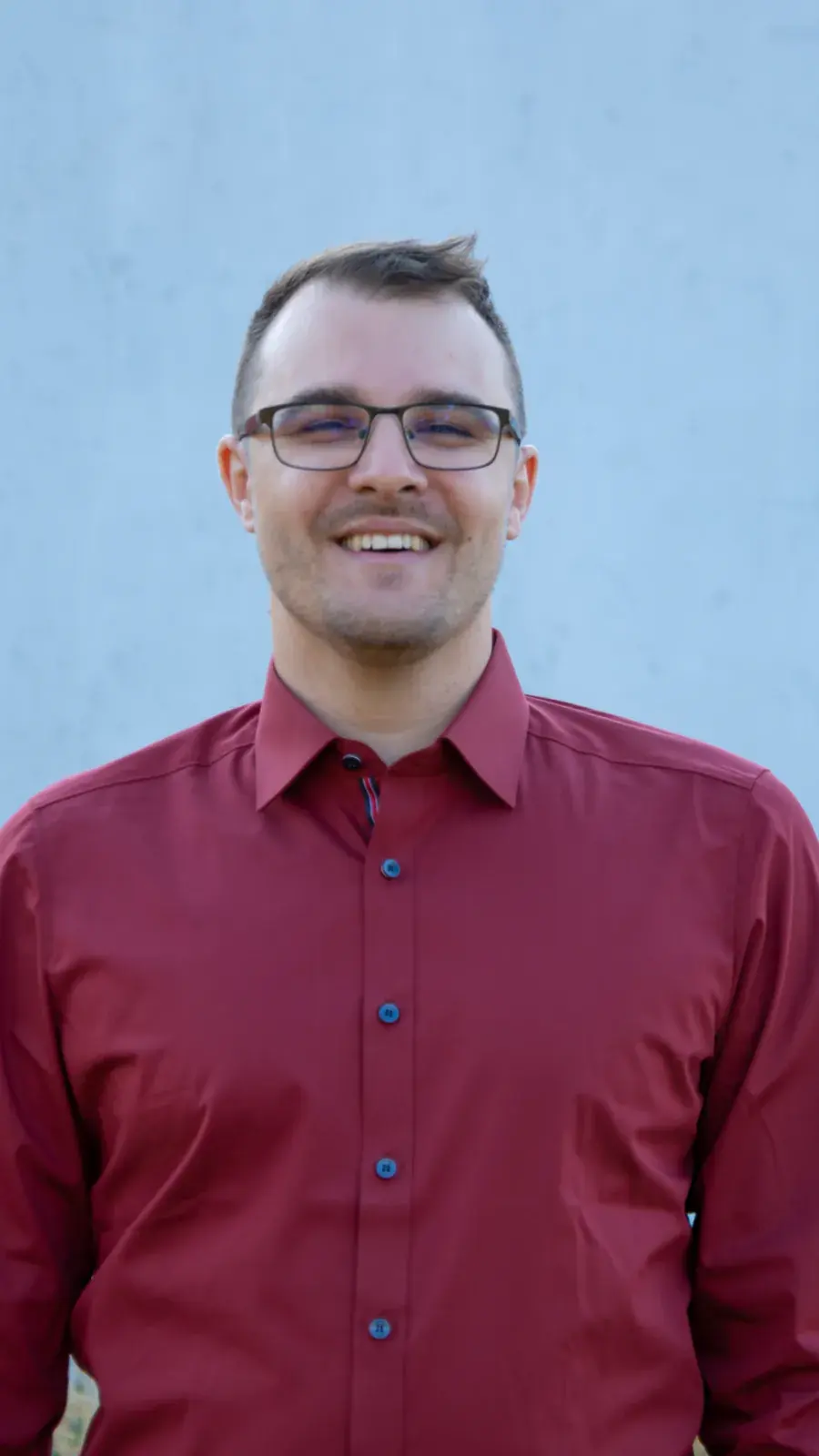 Patrik, Founder & Developer